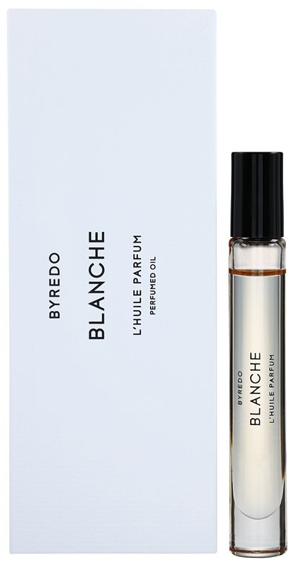 Byredo Blanche ulei parfumat pentru femei 7,5 ml