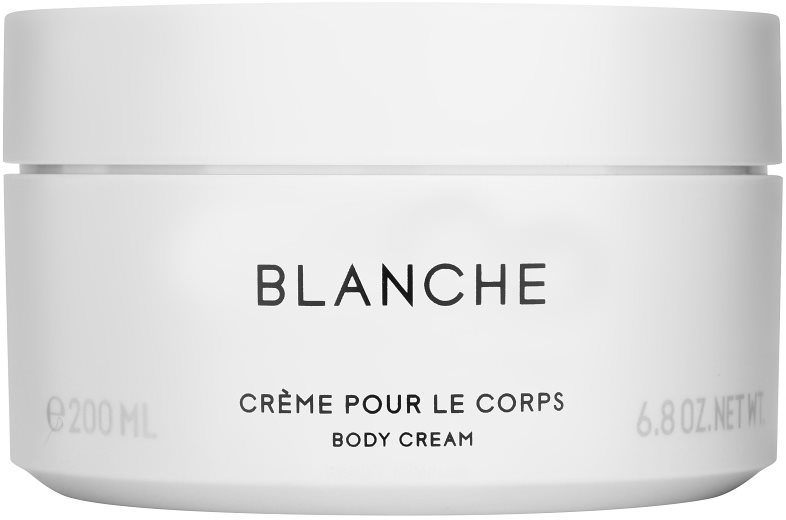 Byredo Blanche testkrém nőknek 200 ml
