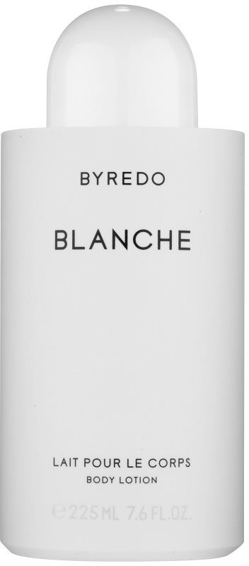 Byredo Blanche leche corporal para mujer 225 ml