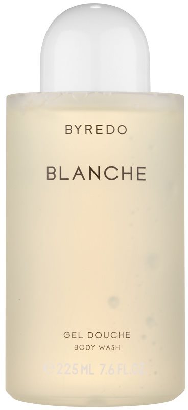 Byredo Blanche żel pod prysznic dla kobiet 225 ml