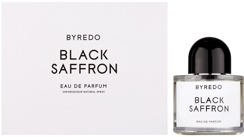 Byredo Black Saffron Eau de Parfum unisex 50 ml