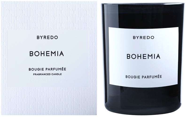 Byredo Bohemia lumânare parfumată 240 g