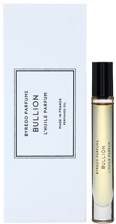Byredo Bullion illatos olaj unisex 7,5 ml