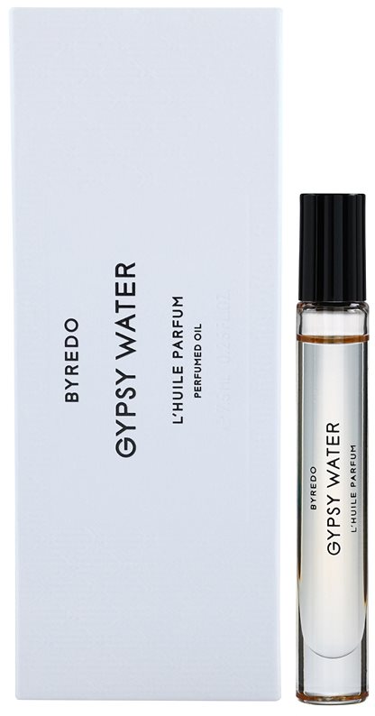 Byredo Gypsy Water parfémovaný olej unisex 7,5 ml