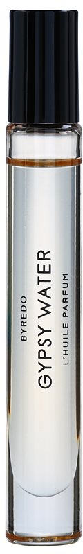 Byredo Gypsy Water huile parfumée mixte 7,5 ml
