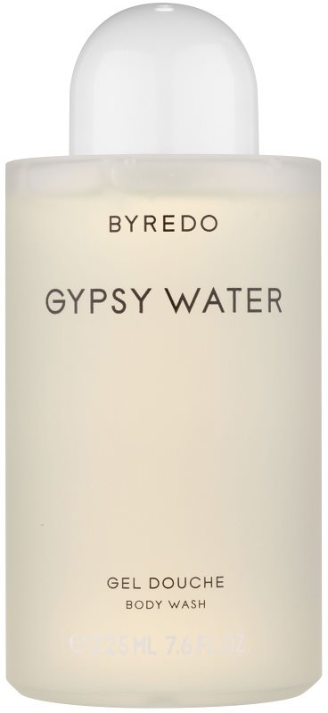 Byredo Gypsy Water sprchový gel unisex 225 ml