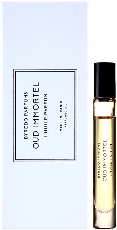 Byredo Oud Immortel парфюмирано масло унисекс 7,5 мл.