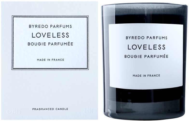 Byredo Loveless Scented Candle 240 g