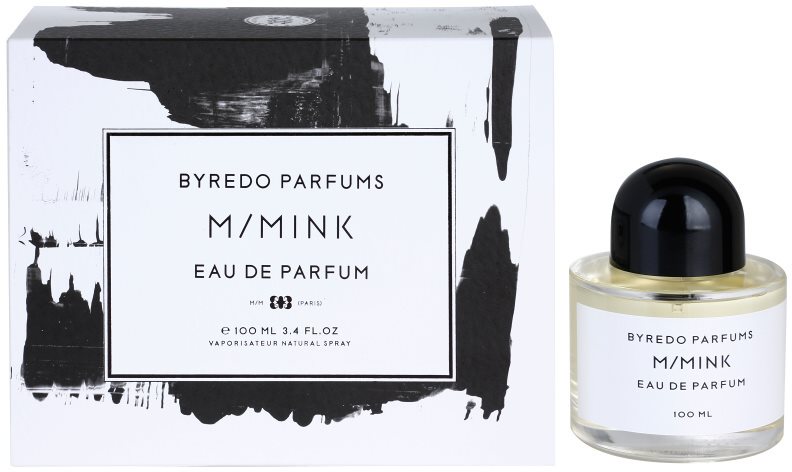 Byredo M / Mink parfémovaná voda unisex 100 ml