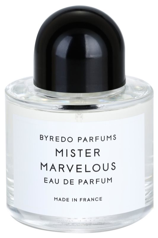 Byredo Mister Marvelous, Eau de Parfum for Men 100 ml | notino.co.uk