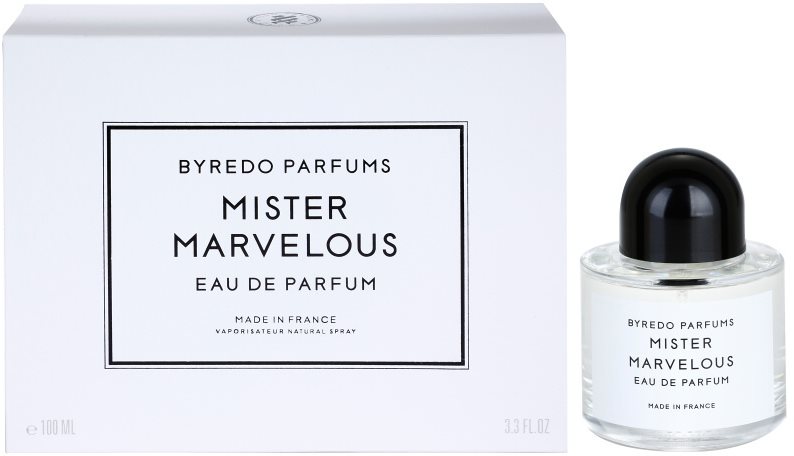 Byredo Mister Marvelous Eau de Parfum für Herren 100 ml
