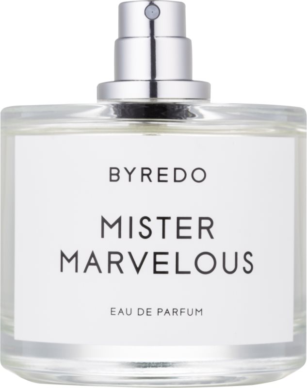 Byredo Mister Marvelous Parfumovaná voda tester pre mužov 100 ml