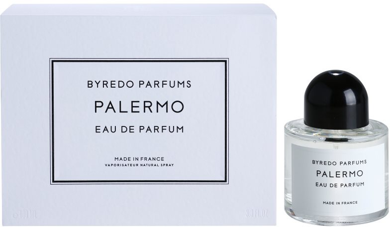 Byredo Palermo Eau de Parfum für Damen 100 ml