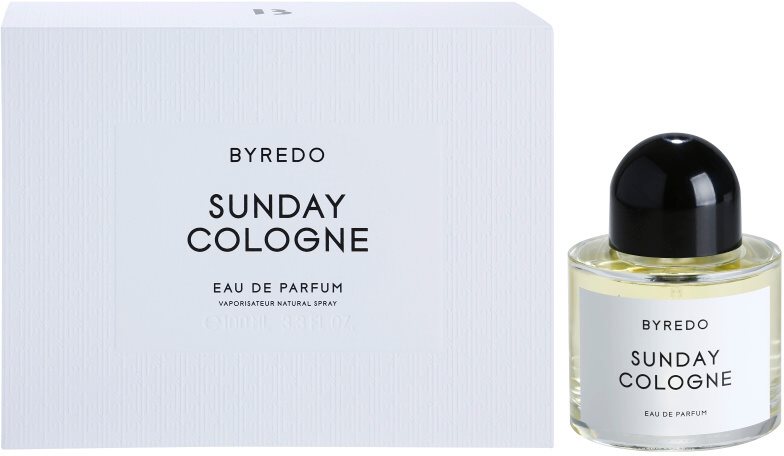 Byredo Sunday Cologne Eau de Parfum unisex 100 ml