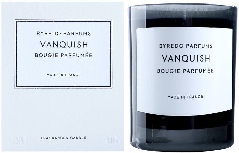 Byredo Vanquish Duftkerze 240 g