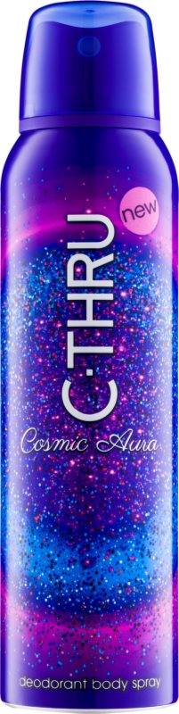 C-THRU Cosmic Aura deo sprej za ženske 150 ml