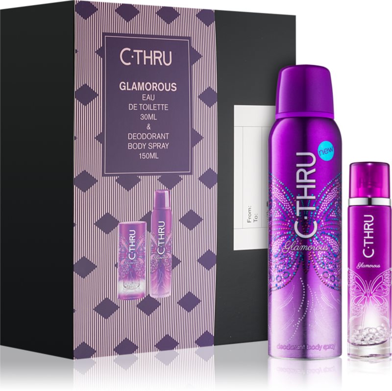 C-THRU Glamorous set cadou I.