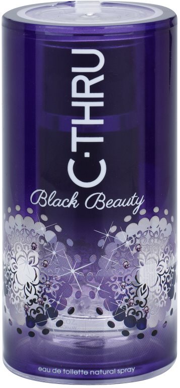 C-THRU Black Beauty woda toaletowa dla kobiet 30 ml