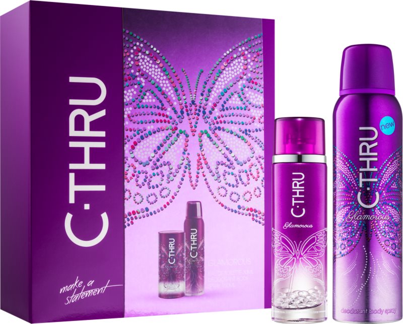 C-THRU Glamorous set cadou I.