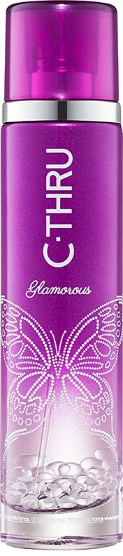 C-THRU Glamorous toaletná voda pre ženy 50 ml