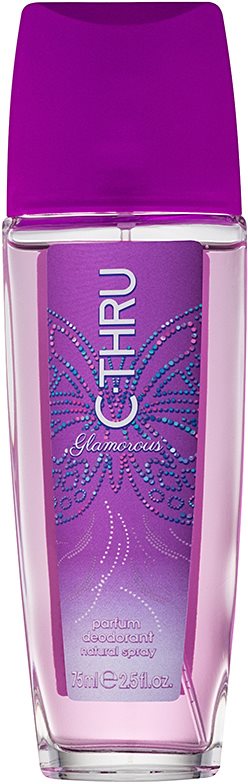 C-THRU Glamorous deodorante con diffusore per donna 75 ml