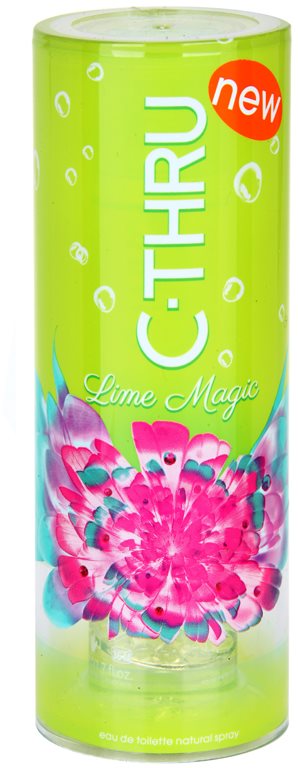 C-THRU Lime Magic woda toaletowa dla kobiet 50 ml