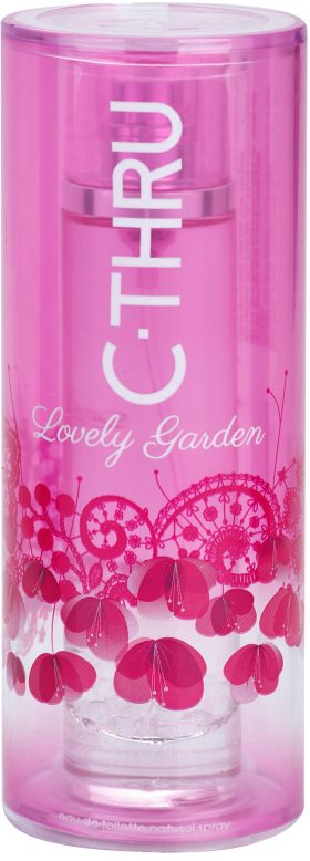 C-THRU Lovely Garden toaletní voda pro ženy 50 ml