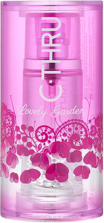 C-THRU Lovely Garden toaletní voda pro ženy 30 ml