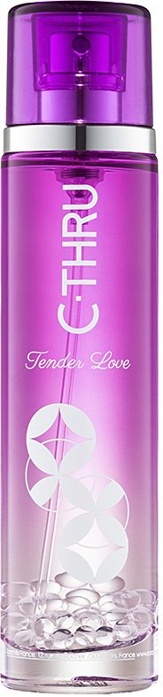 C-THRU Tender Love eau de toilette per donna 50 ml