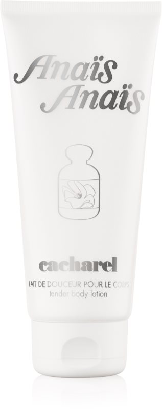 Cacharel Anaïs Anaïs L'Original latte corpo per donna 200 ml