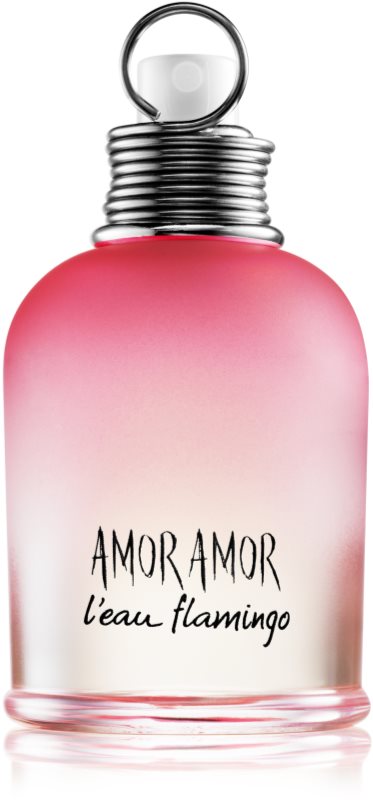 Cacharel Amor Amor L'Eau Flamingo eau de toilette pour femme 50 ml edition limitée Summer 2017
