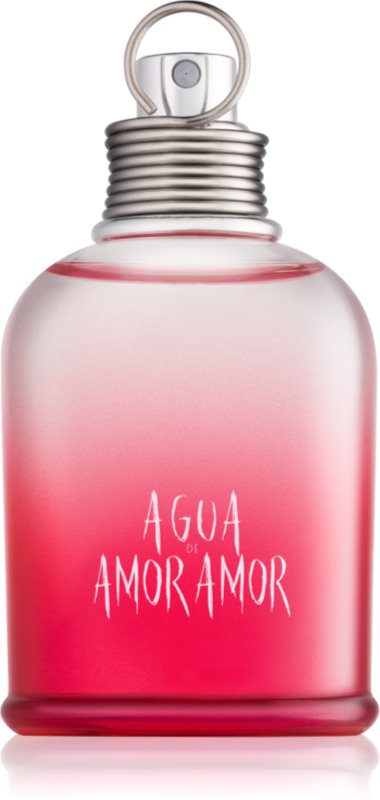 Cacharel Agua de Amor Amor Summer 2018 Eau de Toilette voor Vrouwen 50 ml Limited Edition Fiesta Cubana Collection