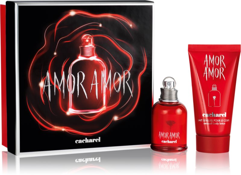 Cacharel Amor Amor coffret cadeau II.