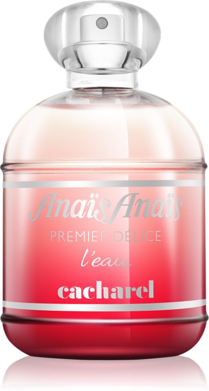 Cacharel Anaïs Anaïs Premier Délice L'Eau eau de toilette per donna 100 ml edizione limitata Fiesta Cubana Collection