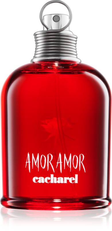 Cacharel Amor Amor eau de toilette para mujer 100 ml