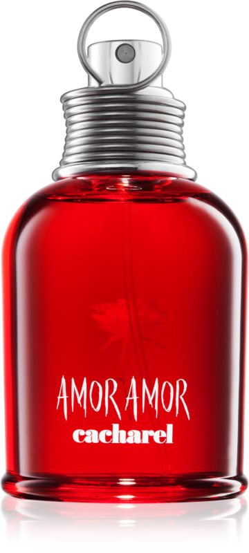 Cacharel Amor Amor Eau de Toilette für Damen 30 ml