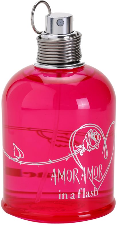 Cacharel Amor Amor In a Flash woda toaletowa dla kobiet 100 ml