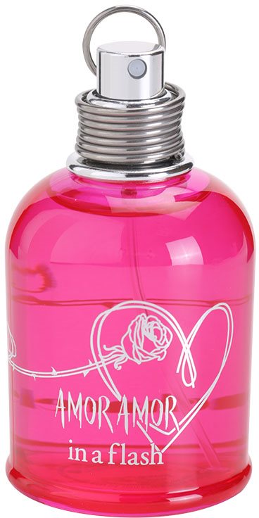 Cacharel Amor Amor In a Flash woda toaletowa dla kobiet 50 ml