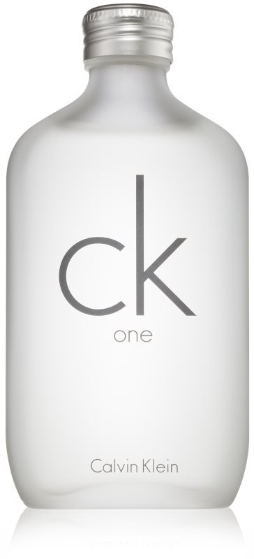 Calvin Klein CK One woda toaletowa unisex 200 ml