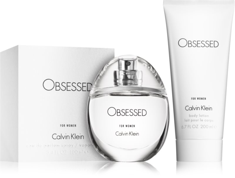 Calvin Klein Obsessed darčeková sada I.