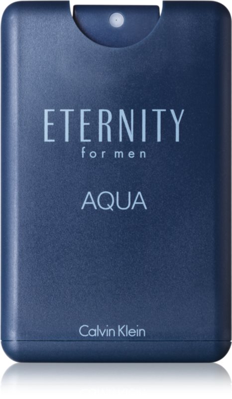 Calvin Klein Eternity Aqua for Men eau de toilette férfiaknak 20 ml