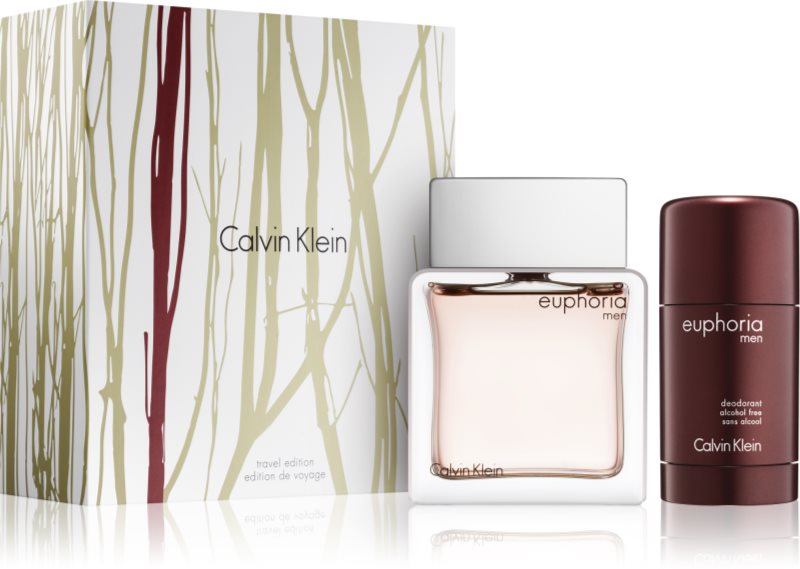 Calvin Klein Euphoria Men Gift Set VII.