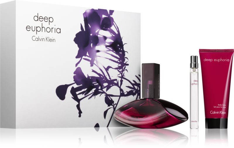 Calvin Klein Deep Euphoria confezione regalo II.