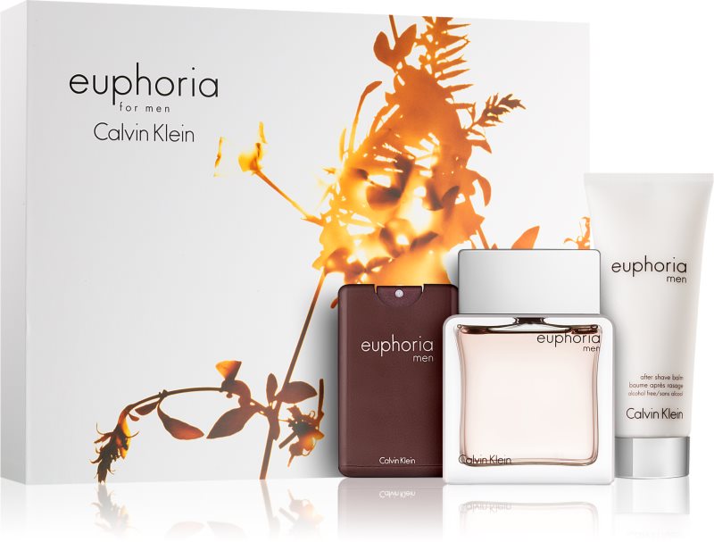 Calvin Klein Euphoria Men Geschenkset XIV.