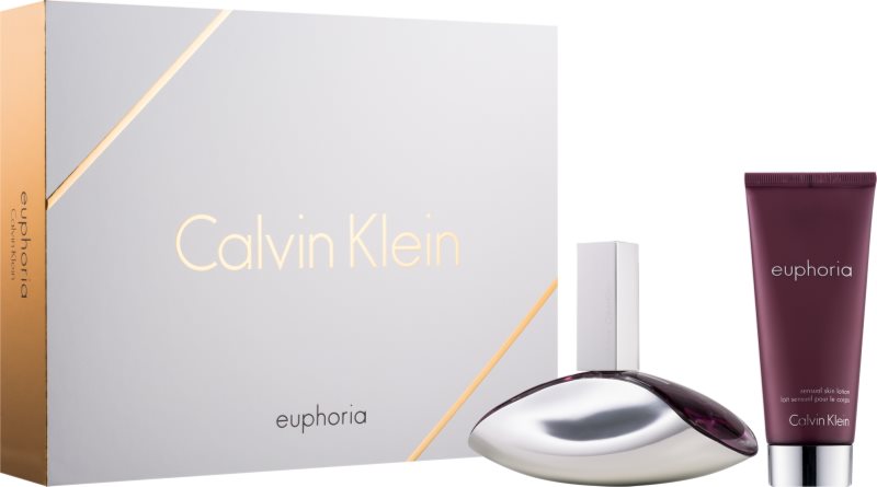Calvin Klein Euphoria darčeková sada VI.