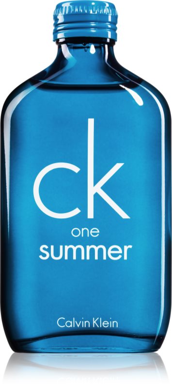 Calvin Klein CK One Summer 2018 Eau de Toilette unisex 100 ml