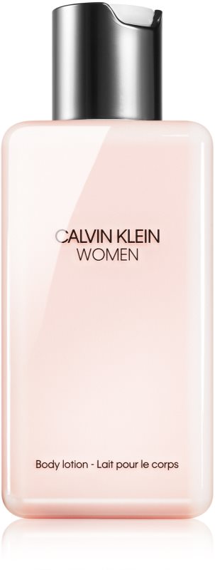 Calvin Klein Women lapte de corp pentru femei 200 ml