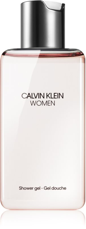 Calvin Klein Women gel de dus pentru femei 200 ml
