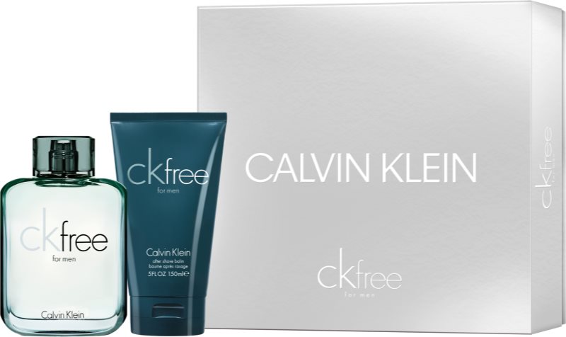 Calvin Klein CK Free coffret cadeau VII.