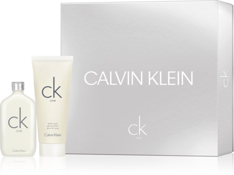 Calvin Klein CK One coffret cadeau XXII.